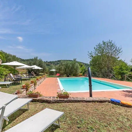 Hébergement de vacances Fienile Monte Santa Maria Tiberina