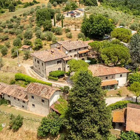 Fienile Hébergement de vacances *