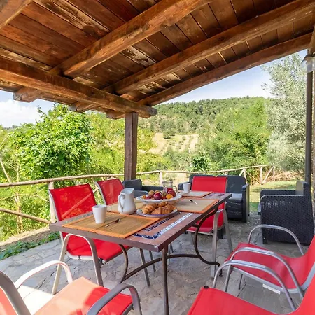 Fienile * Monte Santa Maria Tiberina