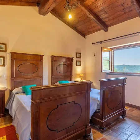 Fienile Monte Santa Maria Tiberina