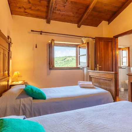 Fienile Monte Santa Maria Tiberina