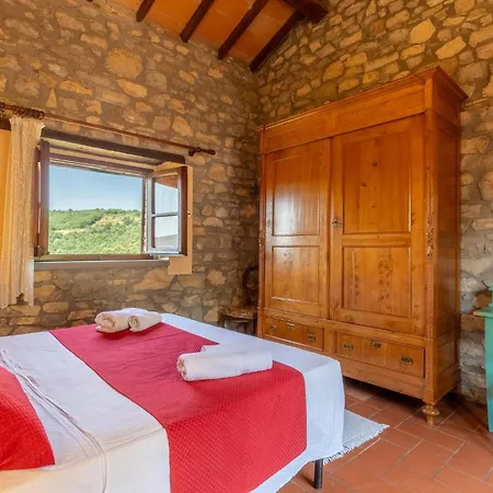 Fienile Monte Santa Maria Tiberina