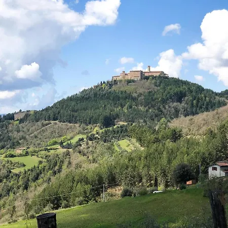 Fienile Monte Santa Maria Tiberina