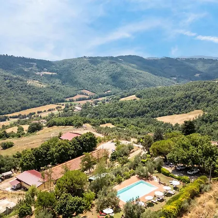 Fienile Dom wakacyjny Monte Santa Maria Tiberina