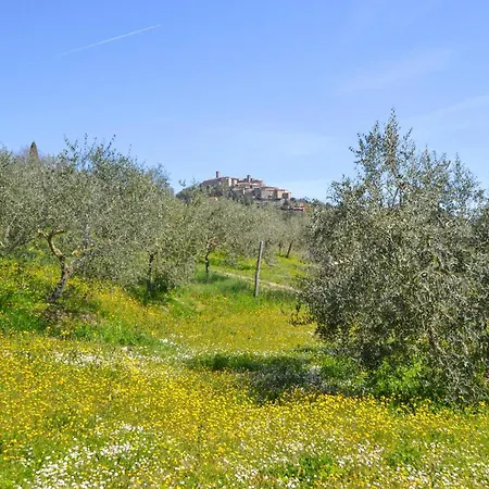 Hébergement de vacances Fienile Monte Santa Maria Tiberina