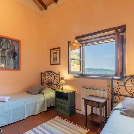 Fienile Monte Santa Maria Tiberina