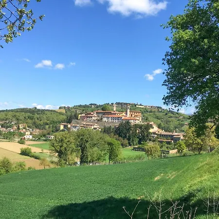 Hébergement de vacances Fienile Monte Santa Maria Tiberina